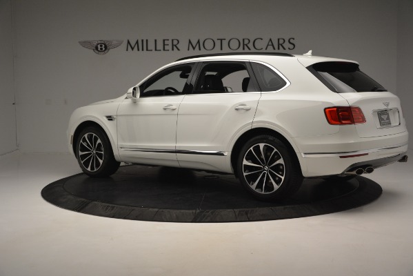 Used 2019 Bentley Bentayga V8 for sale Sold at Alfa Romeo of Greenwich in Greenwich CT 06830 3