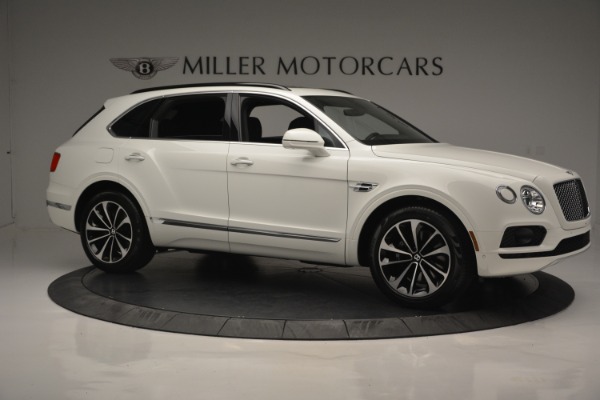 Used 2019 Bentley Bentayga V8 for sale Sold at Alfa Romeo of Greenwich in Greenwich CT 06830 9