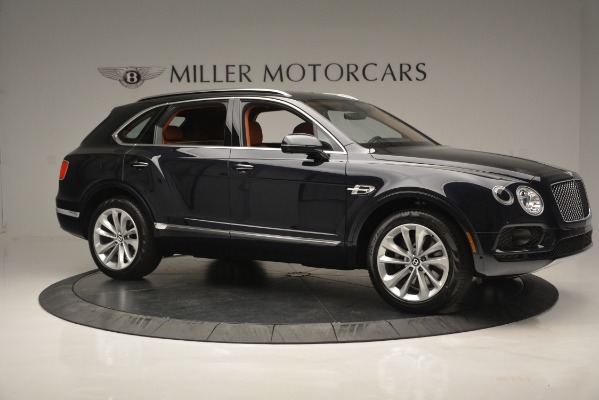 New 2019 Bentley Bentayga V8 for sale Sold at Alfa Romeo of Greenwich in Greenwich CT 06830 10