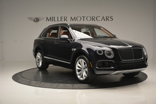 New 2019 Bentley Bentayga V8 for sale Sold at Alfa Romeo of Greenwich in Greenwich CT 06830 11