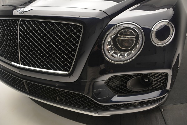 New 2019 Bentley Bentayga V8 for sale Sold at Alfa Romeo of Greenwich in Greenwich CT 06830 14