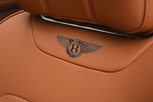 New 2019 Bentley Bentayga V8 for sale Sold at Alfa Romeo of Greenwich in Greenwich CT 06830 20