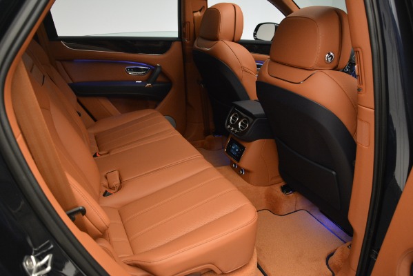 New 2019 Bentley Bentayga V8 for sale Sold at Alfa Romeo of Greenwich in Greenwich CT 06830 26