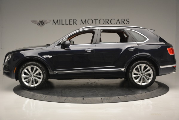 New 2019 Bentley Bentayga V8 for sale Sold at Alfa Romeo of Greenwich in Greenwich CT 06830 3