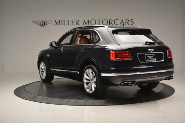 New 2019 Bentley Bentayga V8 for sale Sold at Alfa Romeo of Greenwich in Greenwich CT 06830 5