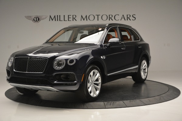 New 2019 Bentley Bentayga V8 for sale Sold at Alfa Romeo of Greenwich in Greenwich CT 06830 1