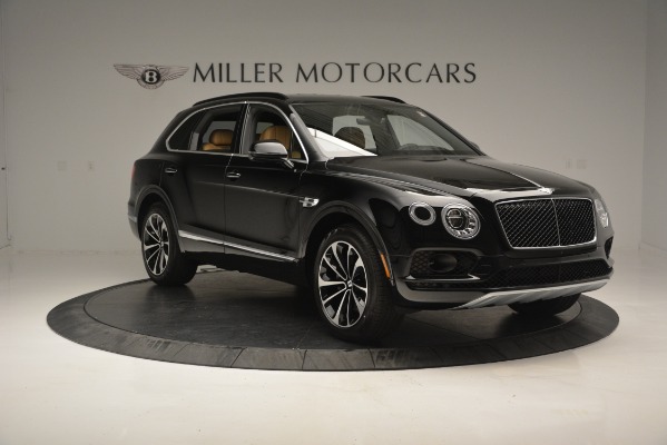 New 2019 Bentley Bentayga V8 for sale Sold at Alfa Romeo of Greenwich in Greenwich CT 06830 11