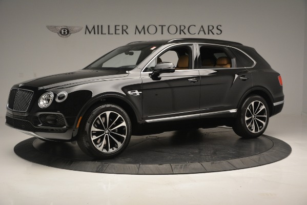 New 2019 Bentley Bentayga V8 for sale Sold at Alfa Romeo of Greenwich in Greenwich CT 06830 2