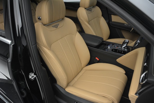 New 2019 Bentley Bentayga V8 for sale Sold at Alfa Romeo of Greenwich in Greenwich CT 06830 27