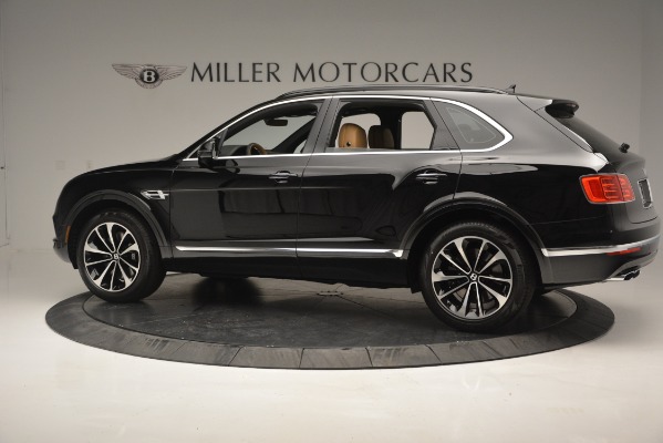 New 2019 Bentley Bentayga V8 for sale Sold at Alfa Romeo of Greenwich in Greenwich CT 06830 4