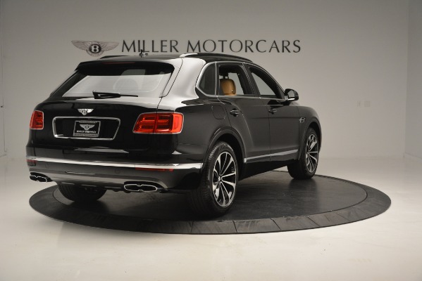 New 2019 Bentley Bentayga V8 for sale Sold at Alfa Romeo of Greenwich in Greenwich CT 06830 7