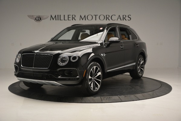 New 2019 Bentley Bentayga V8 for sale Sold at Alfa Romeo of Greenwich in Greenwich CT 06830 1