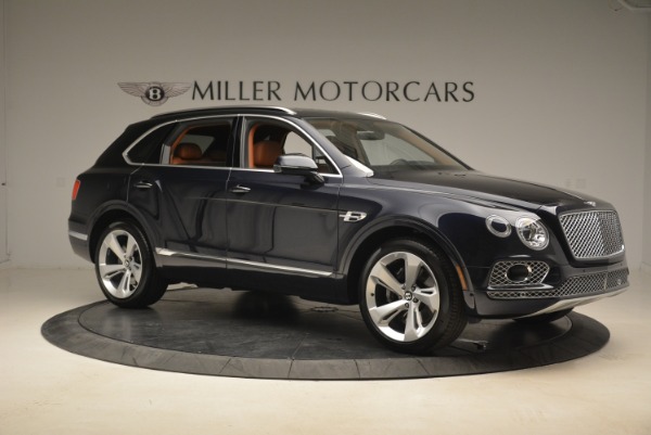 Used 2018 Bentley Bentayga W12 Signature for sale Sold at Alfa Romeo of Greenwich in Greenwich CT 06830 10