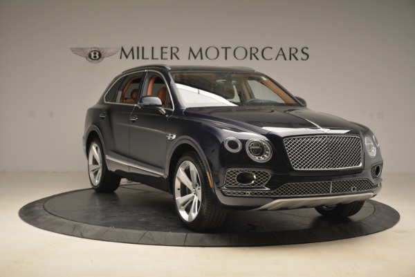 Used 2018 Bentley Bentayga W12 Signature for sale Sold at Alfa Romeo of Greenwich in Greenwich CT 06830 11