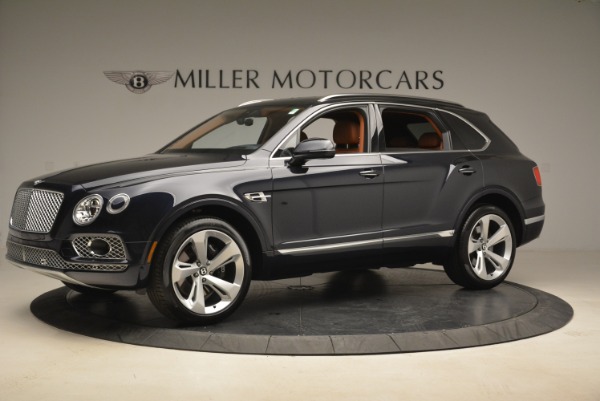 Used 2018 Bentley Bentayga W12 Signature for sale Sold at Alfa Romeo of Greenwich in Greenwich CT 06830 2