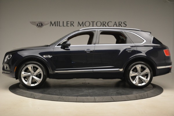 Used 2018 Bentley Bentayga W12 Signature for sale Sold at Alfa Romeo of Greenwich in Greenwich CT 06830 3