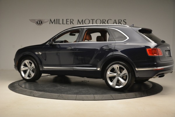 Used 2018 Bentley Bentayga W12 Signature for sale Sold at Alfa Romeo of Greenwich in Greenwich CT 06830 4