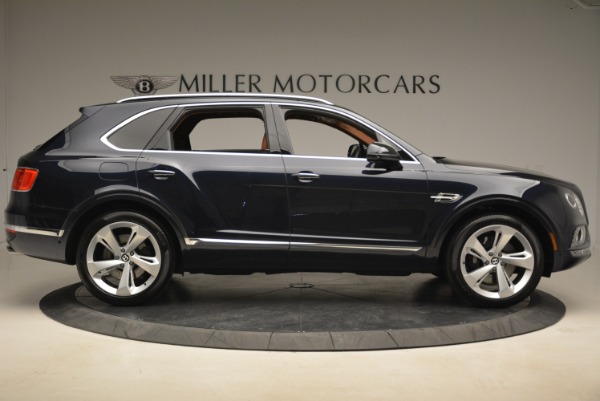 Used 2018 Bentley Bentayga W12 Signature for sale Sold at Alfa Romeo of Greenwich in Greenwich CT 06830 9