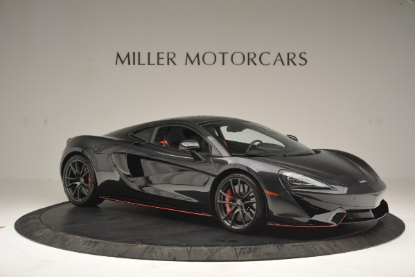 Used 2018 McLaren 570GT for sale Sold at Alfa Romeo of Greenwich in Greenwich CT 06830 10