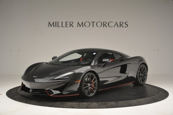 Used 2018 McLaren 570GT for sale Sold at Alfa Romeo of Greenwich in Greenwich CT 06830 2