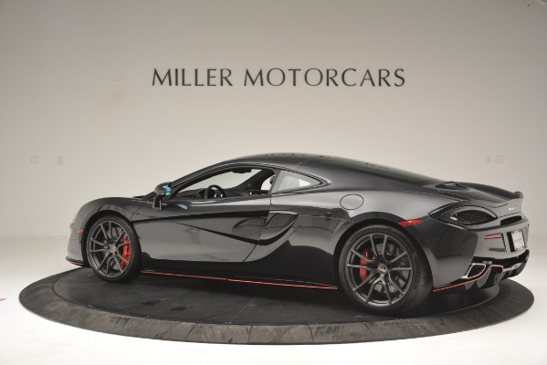 Used 2018 McLaren 570GT for sale Sold at Alfa Romeo of Greenwich in Greenwich CT 06830 4