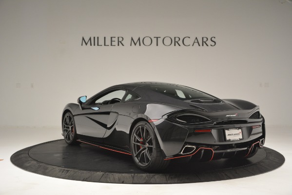 Used 2018 McLaren 570GT for sale Sold at Alfa Romeo of Greenwich in Greenwich CT 06830 5