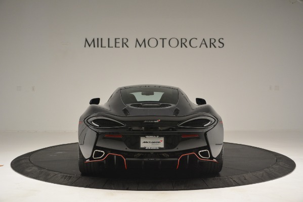 Used 2018 McLaren 570GT for sale Sold at Alfa Romeo of Greenwich in Greenwich CT 06830 6