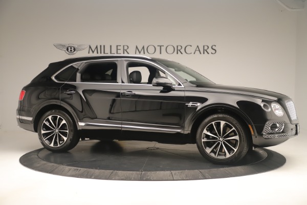 Used 2018 Bentley Bentayga W12 Signature for sale Sold at Alfa Romeo of Greenwich in Greenwich CT 06830 10