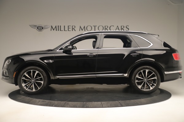 Used 2018 Bentley Bentayga W12 Signature for sale Sold at Alfa Romeo of Greenwich in Greenwich CT 06830 3