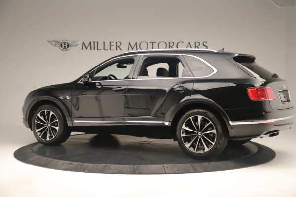 Used 2018 Bentley Bentayga W12 Signature for sale Sold at Alfa Romeo of Greenwich in Greenwich CT 06830 4