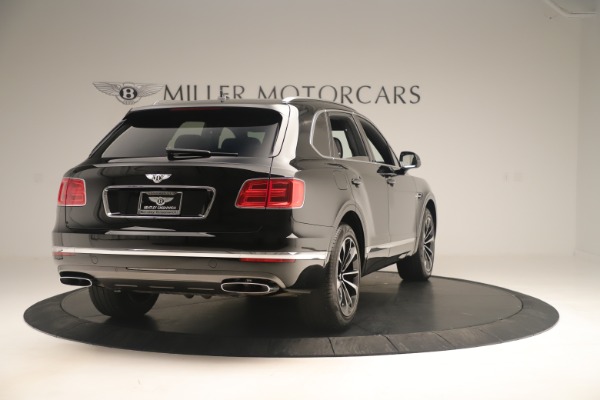 Used 2018 Bentley Bentayga W12 Signature for sale Sold at Alfa Romeo of Greenwich in Greenwich CT 06830 7