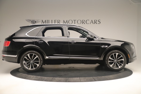 Used 2018 Bentley Bentayga W12 Signature for sale Sold at Alfa Romeo of Greenwich in Greenwich CT 06830 9