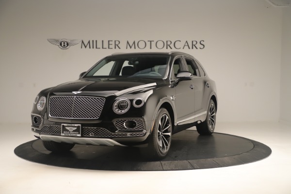 Used 2018 Bentley Bentayga W12 Signature for sale Sold at Alfa Romeo of Greenwich in Greenwich CT 06830 1