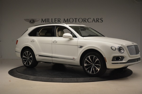 Used 2018 Bentley Bentayga Signature for sale Sold at Alfa Romeo of Greenwich in Greenwich CT 06830 10