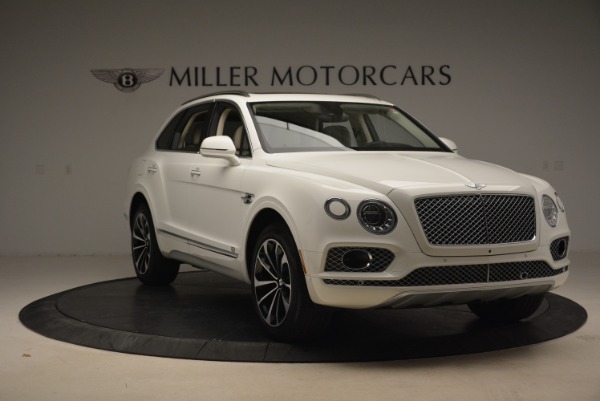 Used 2018 Bentley Bentayga Signature for sale Sold at Alfa Romeo of Greenwich in Greenwich CT 06830 11