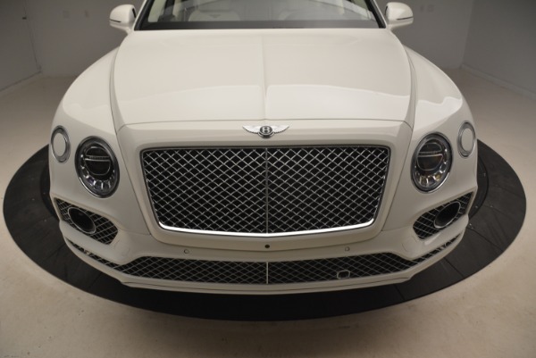 Used 2018 Bentley Bentayga Signature for sale Sold at Alfa Romeo of Greenwich in Greenwich CT 06830 13