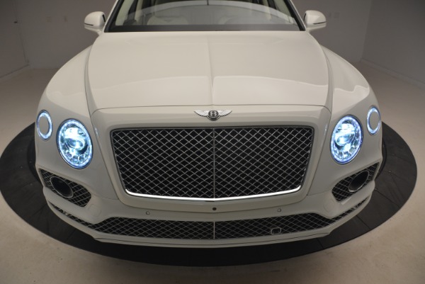 Used 2018 Bentley Bentayga Signature for sale Sold at Alfa Romeo of Greenwich in Greenwich CT 06830 14