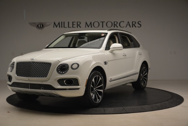 Used 2018 Bentley Bentayga Signature for sale Sold at Alfa Romeo of Greenwich in Greenwich CT 06830 1