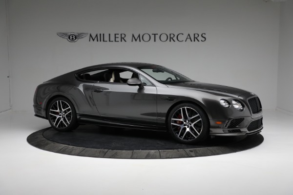 Used 2017 Bentley Continental GT Supersports for sale $227,900 at Alfa Romeo of Greenwich in Greenwich CT 06830 10