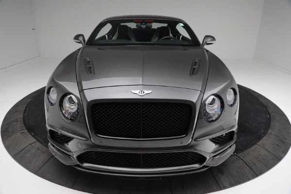 Used 2017 Bentley Continental GT Supersports for sale $227,900 at Alfa Romeo of Greenwich in Greenwich CT 06830 13