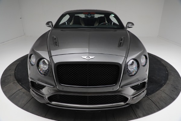 Used 2017 Bentley Continental GT Supersports for sale Sold at Alfa Romeo of Greenwich in Greenwich CT 06830 13