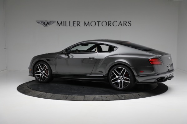 Used 2017 Bentley Continental GT Supersports for sale Sold at Alfa Romeo of Greenwich in Greenwich CT 06830 4