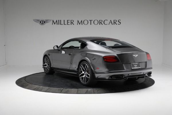 Used 2017 Bentley Continental GT Supersports for sale Sold at Alfa Romeo of Greenwich in Greenwich CT 06830 5