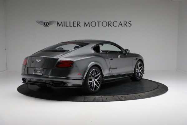 Used 2017 Bentley Continental GT Supersports for sale Sold at Alfa Romeo of Greenwich in Greenwich CT 06830 8