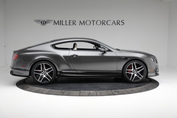 Used 2017 Bentley Continental GT Supersports for sale Sold at Alfa Romeo of Greenwich in Greenwich CT 06830 9