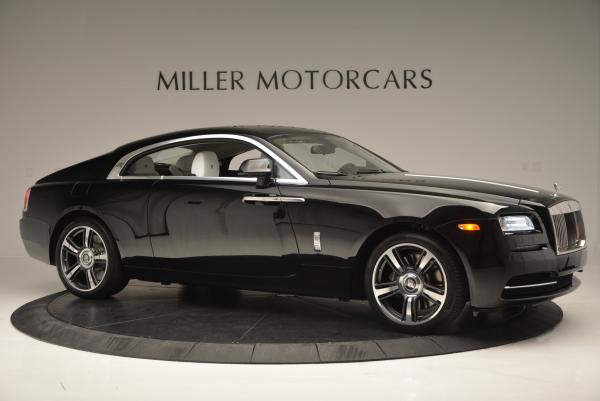 New 2016 Rolls-Royce Wraith for sale Sold at Alfa Romeo of Greenwich in Greenwich CT 06830 10
