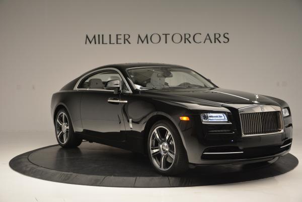New 2016 Rolls-Royce Wraith for sale Sold at Alfa Romeo of Greenwich in Greenwich CT 06830 11