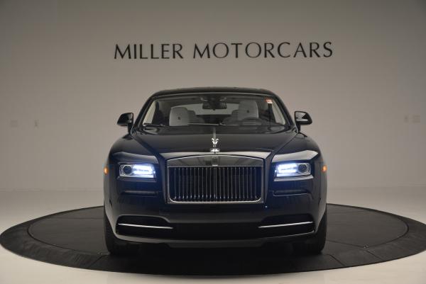 New 2016 Rolls-Royce Wraith for sale Sold at Alfa Romeo of Greenwich in Greenwich CT 06830 12