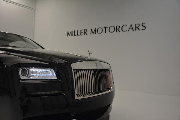 New 2016 Rolls-Royce Wraith for sale Sold at Alfa Romeo of Greenwich in Greenwich CT 06830 13