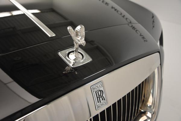 New 2016 Rolls-Royce Wraith for sale Sold at Alfa Romeo of Greenwich in Greenwich CT 06830 14